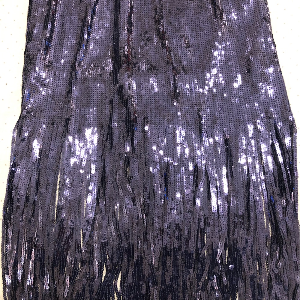 Sale⭐️Endless Rose Sequined Skirt - Picture 10 of 12